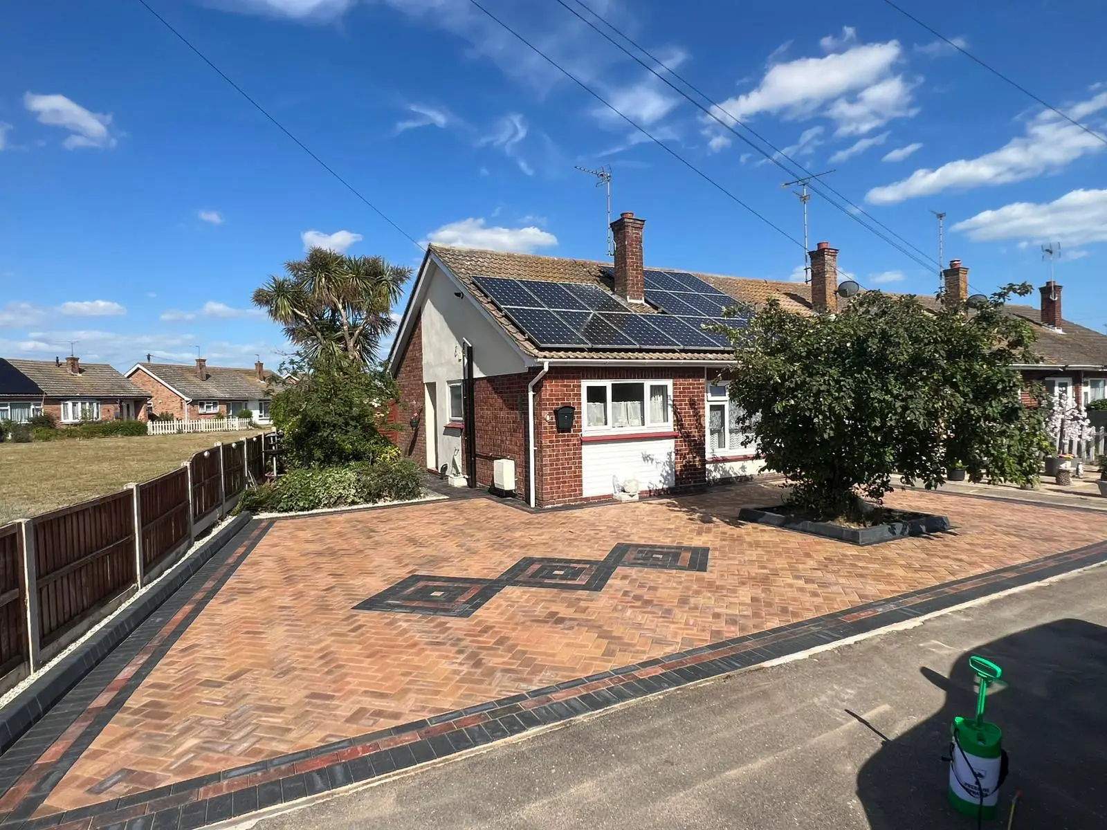 Stanley Paving Block Paving Driveways Essex