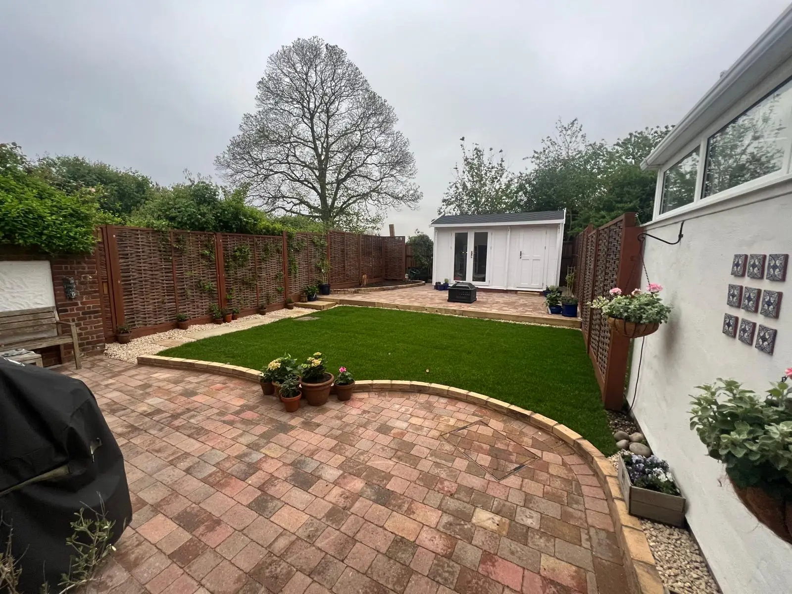 Stanley Paving - Artificial Grass