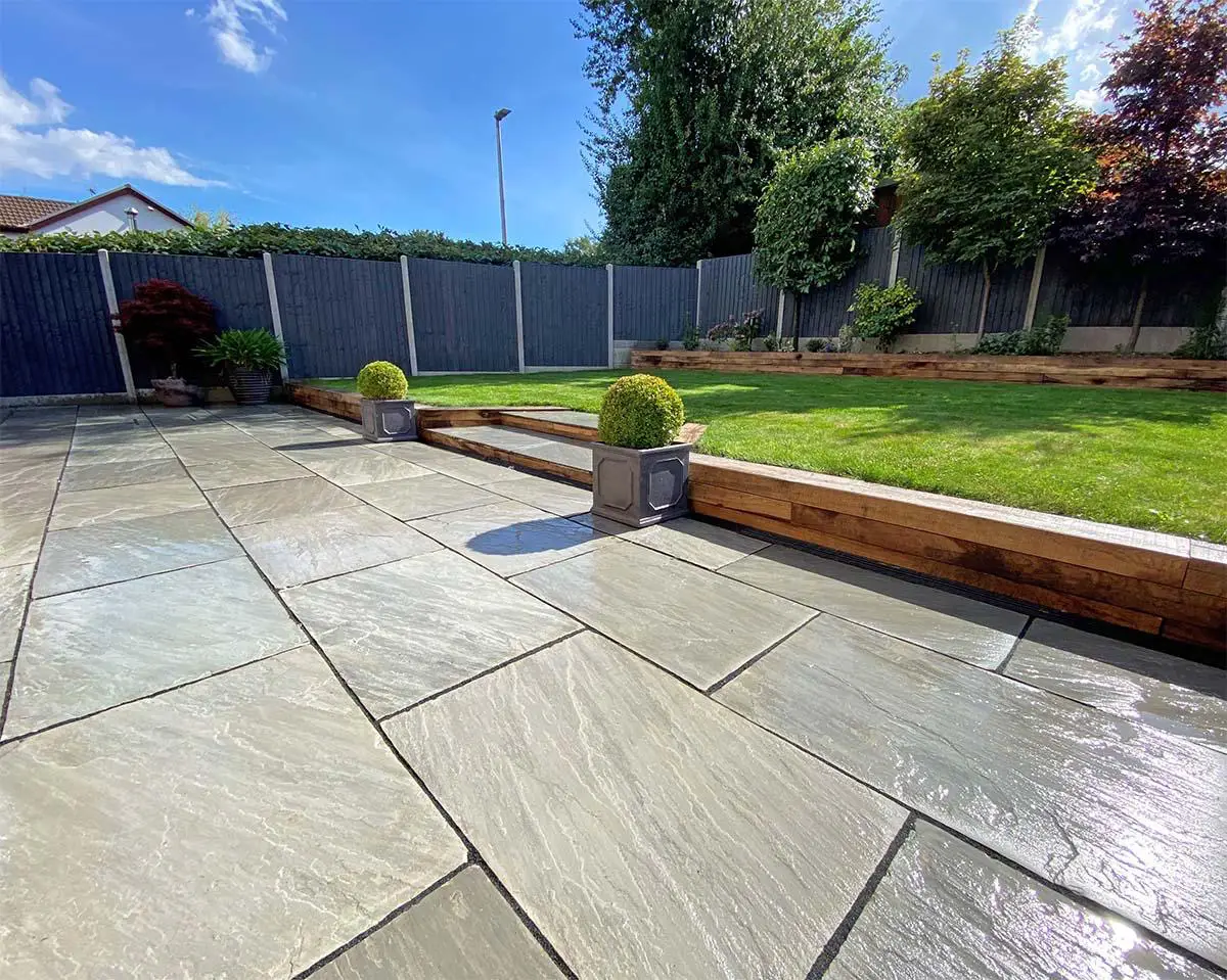 Stanley Paving - Landscaping