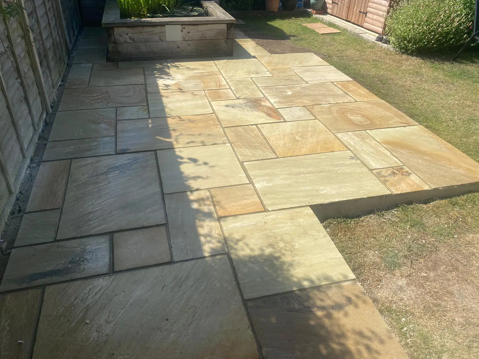 Stanley Paving - Landscaping