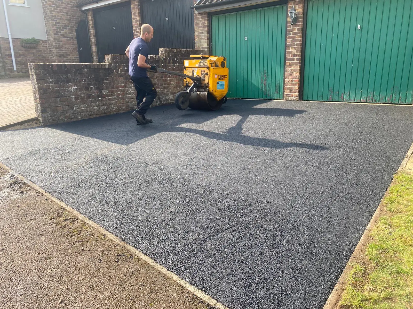 Stanley Paving - Tarmac
